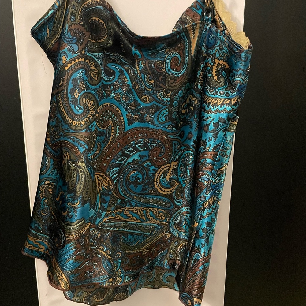 Lace Up Tank